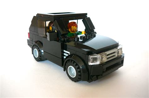 LEGO IDEAS - Lego Range Rover Sport