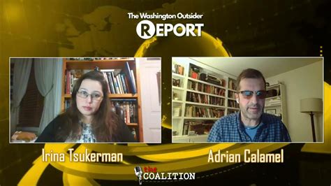 The Washington Outsider Report Ep Adrian Calamel Newcastle