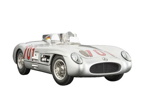 Buy Cmc Classic Model Cars Mercedes Benz Slr Mille Miglia