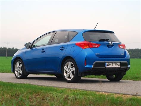 Toyota Auris Ii Hatchback D Valvematic Km Galeria Redakcyjna