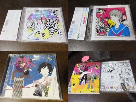 Yahooオークション Asian Kung Fu Generation Re Re Dvd付 君