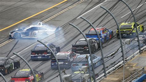 Who Won The Nascar Race Yesterday Full Results For Talladega Race