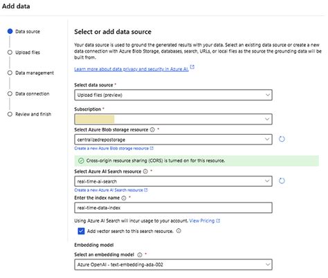 Data Retrieval with Azure AI Search in Cloud-Native Solutions - IWConnect