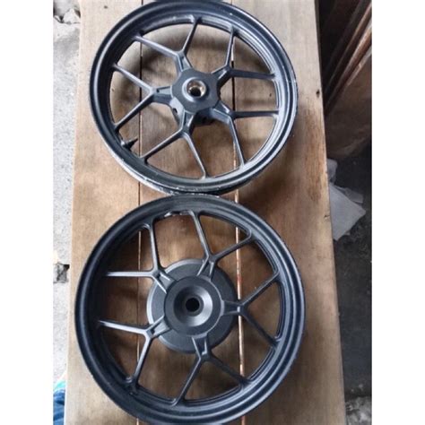 Jual Velg Vario Old Pnp Ke Nmax Shopee Indonesia