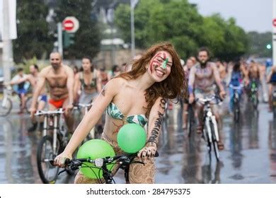 Naked Cycling Images Stock Photos Vectors Shutterstock