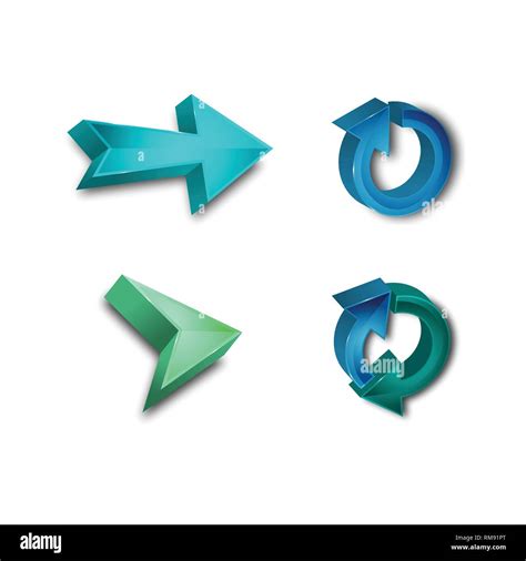 3d Vector Arrows