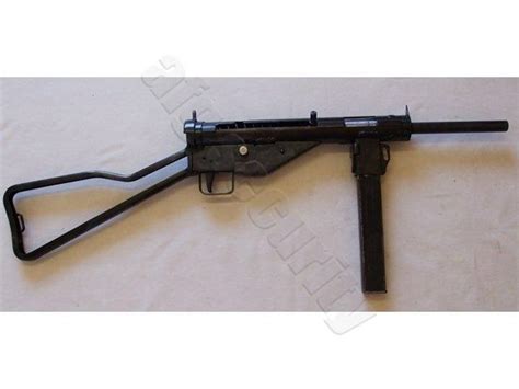 Expansion submachine gun MP 3008 new - Weapons and ammunition | AFG.eu ...