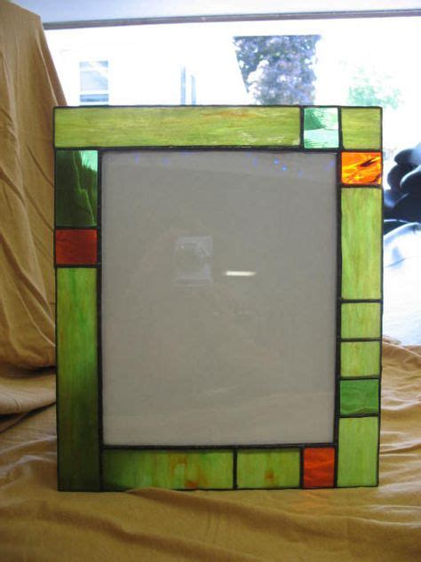 54 Best Stained Glass Picture Frames Ideas Glass Picture Frames Stained Glass Stained Glass