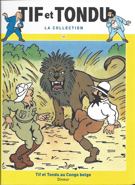 Tif Et Tondu L Inta C Grale Tome 1 Le Diabolique 9