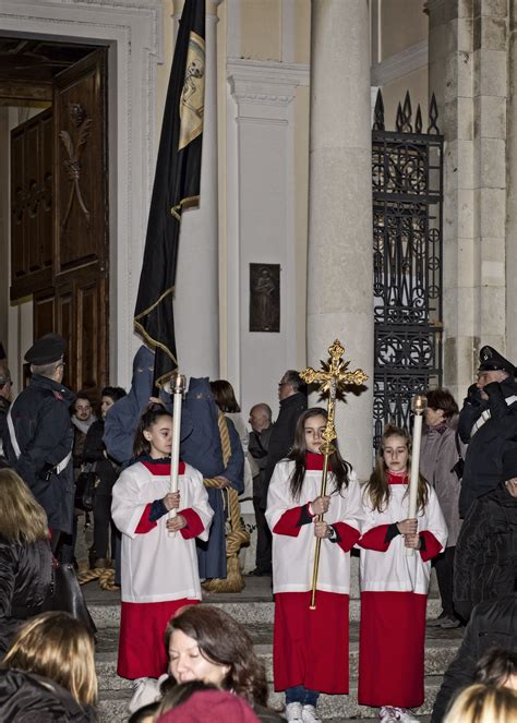 Processione Venerd Santo A San Valentino In A C