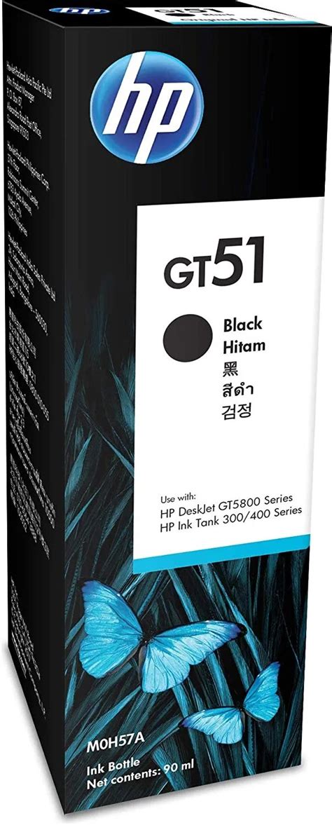 HP GT51XL Cartridge Hp Original