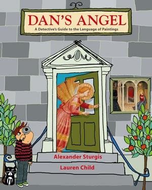 Becky's Book Reviews: Travel the World: England: Dan's Angel