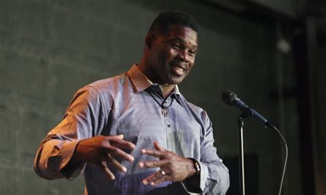 Herschel Walker ‘mad At Trump For Taking Credit For Ex Nfl Stars