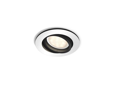 Buy Philips Hue White Ambiance Milliskin Recessed Spotlight Ext White