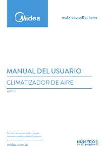 Manuales Para Midea Aires Acondicionados