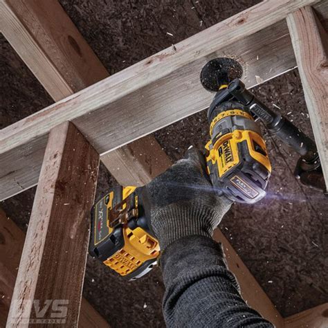 Dewalt Dcd Cordless Brushless V Xr Flexvolt Advantage Combi Drill