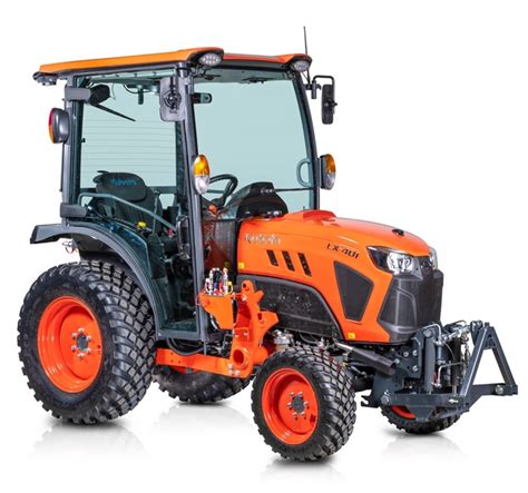 Kubota LX Series 35 40hp NEW Major Owen