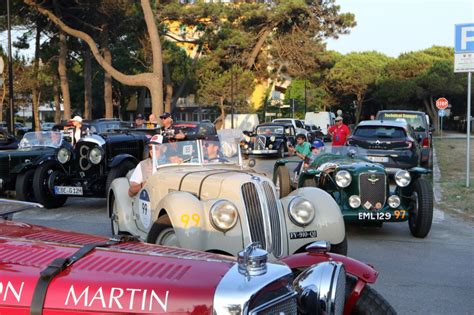 Mille Miglia 2023 route announced