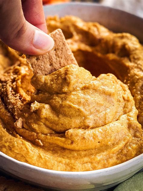 Pumpkin Fluff Dip Recipe Unfussy Kitchen