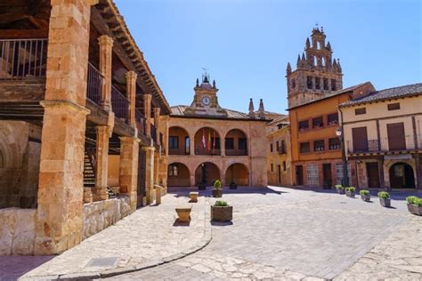 Los Pueblos M S Bonitos De Segovia