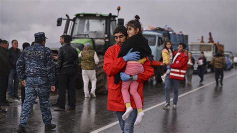 La Autoproclamada Rep Blica Del Alto Karabaj Dejar De Existir El De