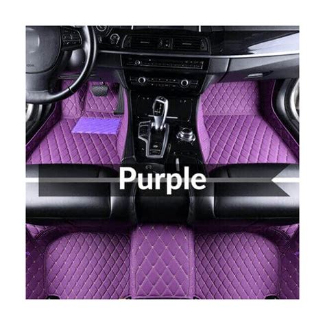 Custom Printed Paper Floor Mats For Cars Floor Roma