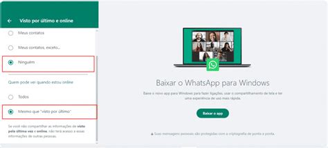 Como Ficar Off No Whatsapp - Como ficar offline no WhatsApp pelo PC e celular?