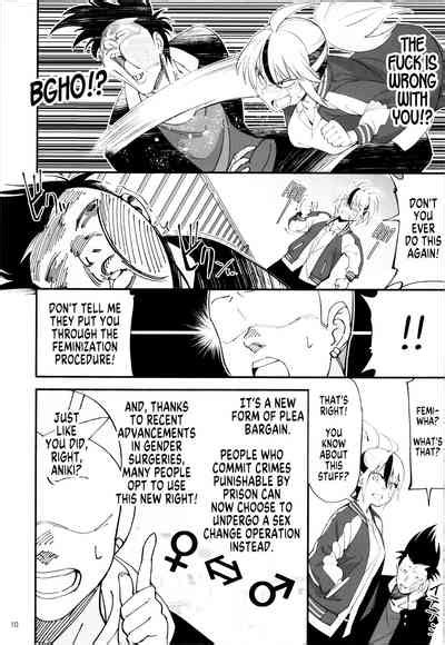 Ts Ntr Joutou Da Kora Ts Ntr Imma Kick Your Ass Nhentai Hentai Doujinshi And Manga