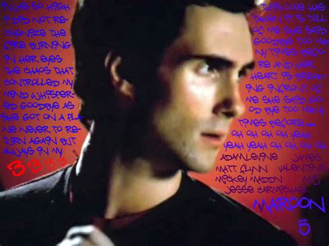 This Love Adam Levine Photo 32056462 Fanpop