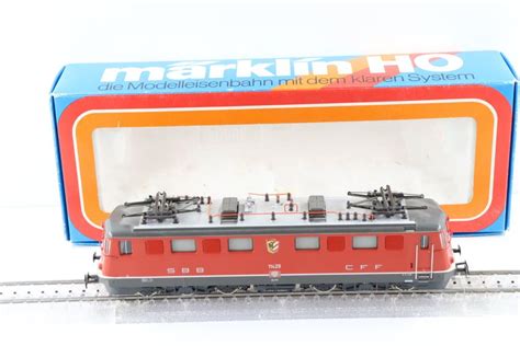 M Rklin Sbb Ae Rot Ac H Kaufen Auf Ricardo