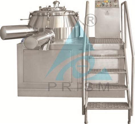 Prism High Shear Mixer Granulator RMG Capacity 50 600 Kg At Best