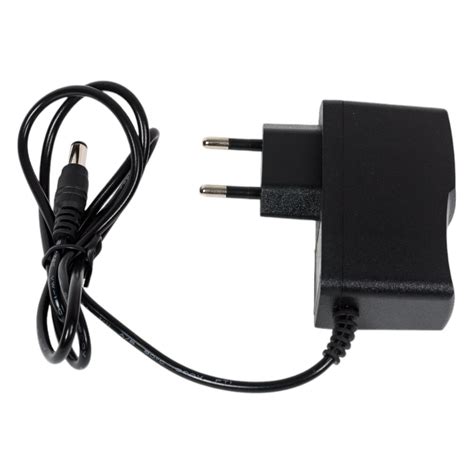 Блок питания ComOnyx 5 В, 1 А, 5 Вт с разъемом для подключения dc 5.5x2 ...