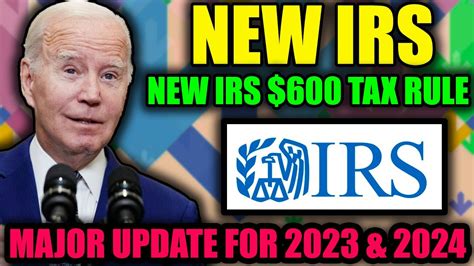 Irs 600 Tax Rule Explained Impact On Venmo Cash App Paypal 2023 And 2024 Major Update