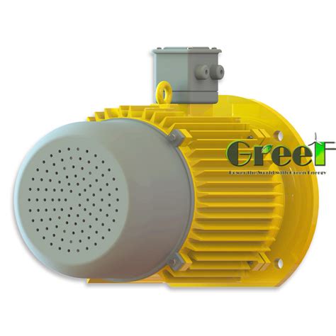 3kw 250rpm 3phase Ac Low Speed Low Torque Free Energy Permanent Magnet Generator China