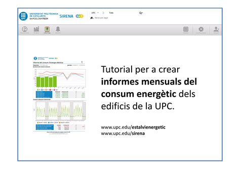 Tutorial Informe Mensual SIRENA PPT