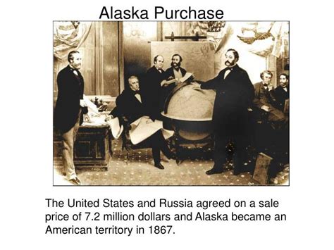 PPT - Alaska Purchase PowerPoint Presentation, free download - ID:6436787