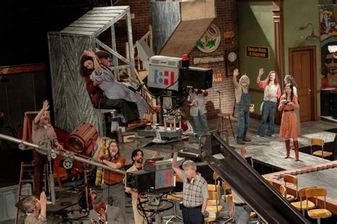 The Real Story Behind the Saturday Night Live Movie | TIME