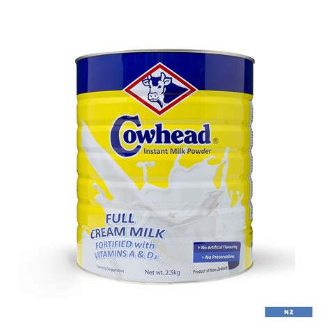 Cowhead Instant Full Cream Milk Powder Marketplace