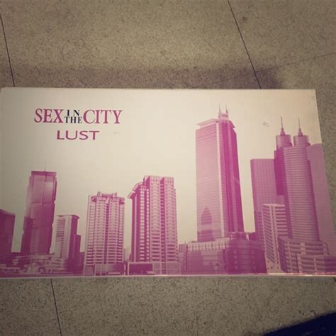 Other Sex In The City Lust Perfume Collection Poshmark