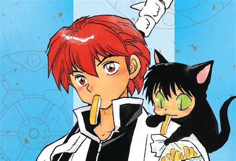 New Rumiko Takahashi Manga Series Teased