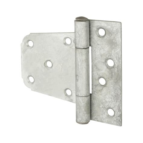 Heavy Duty Offset Hinge 89mm Galvanised Ironmongerydirect Same