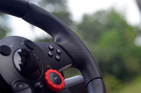 Logitech Driving Force GT Racing Wheel Review