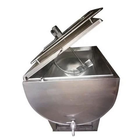 1000 Litre Stainless Steel Bulk Milk Cooler At Rs 140000 Bulk Milk