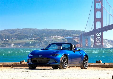 First Drive 2019 Mazda Mx 5 Miata