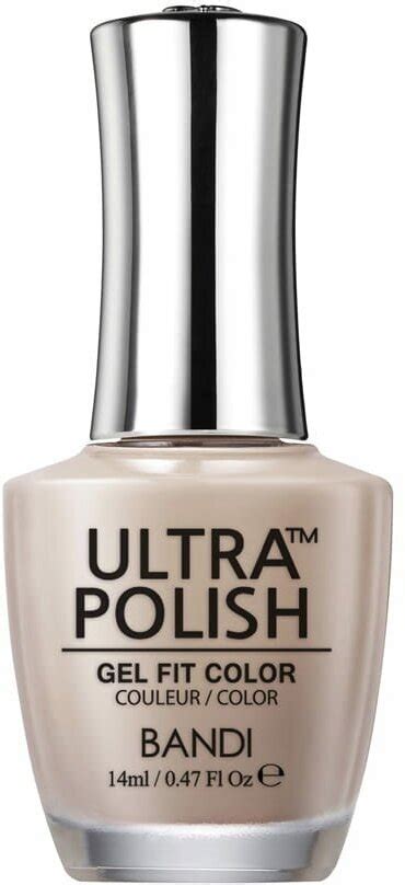 Лак для ногтей BANDI Ultra Polish, Peanut Butter, №202, 14 мл — купить ...