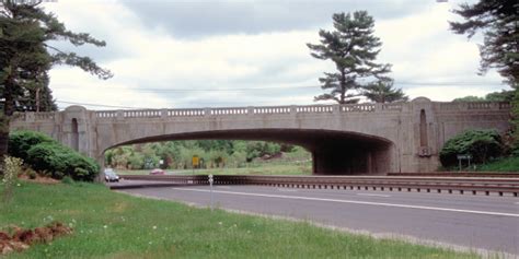 Merritt Parkway I 95 Exit Guide