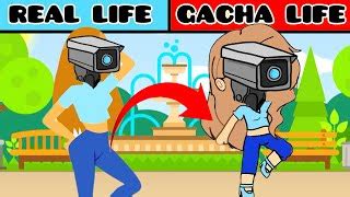 Skibidi Toilet In Gacha Life Making Camera Women In G Doovi