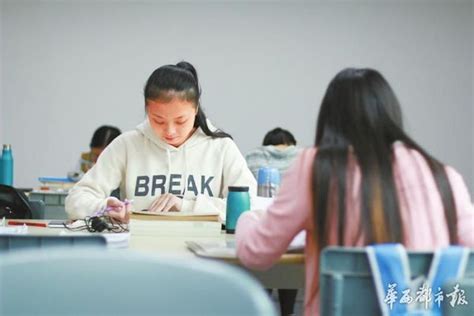 每天学习16个小时 女学霸为爱考进清华 凤凰资讯