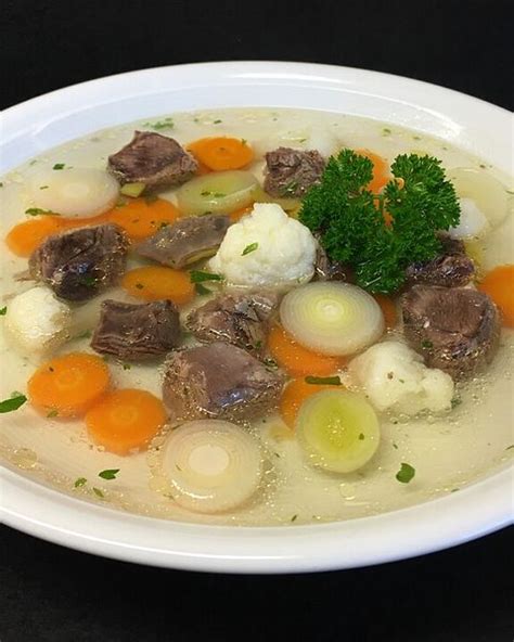 Rindfleischsuppe Rezepte Chefkoch