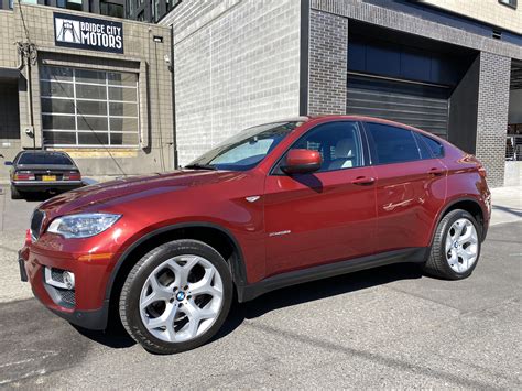 2013 Bmw X6 Xdrive35i Sport Sold Bridge City Motors